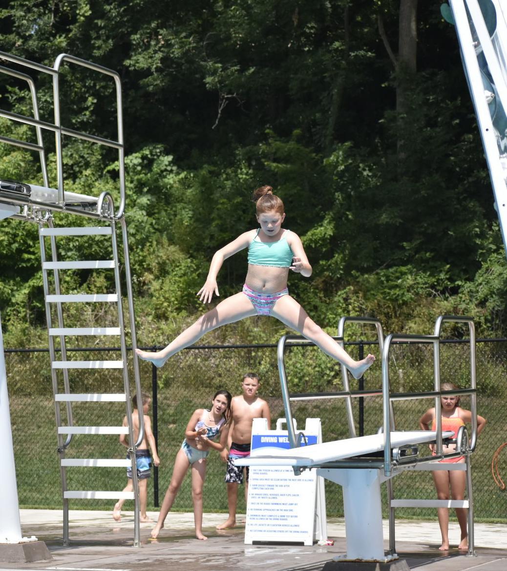 Burlington Community Aquatic Center